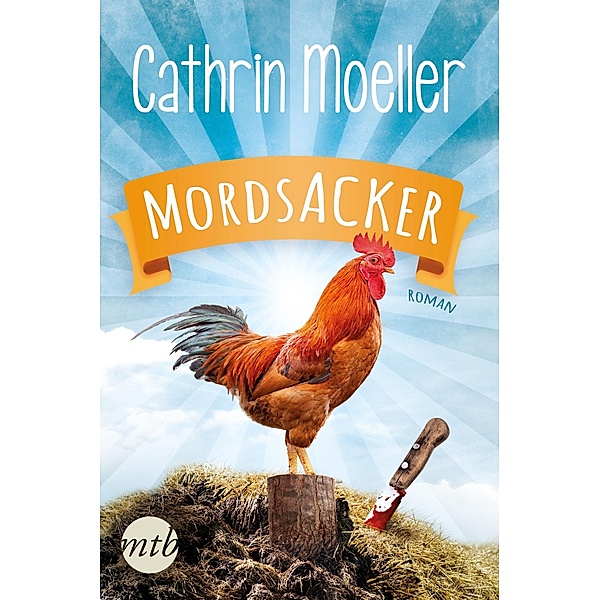 Mordsacker / Klara Himmel Bd.1, Cathrin Moeller