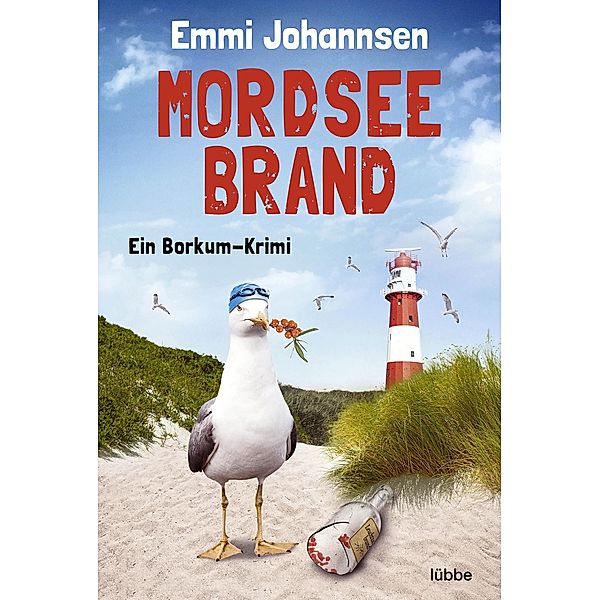 Mordseebrand / Caro Falk Bd.4, Emmi Johannsen