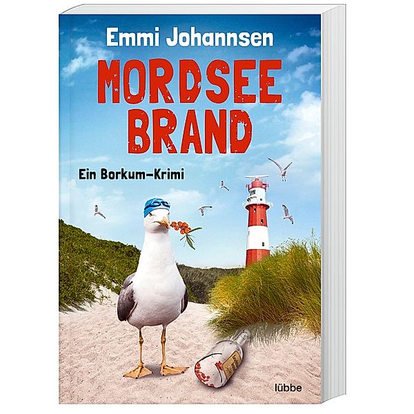 Mordseebrand / Caro Falk Bd.4, Emmi Johannsen