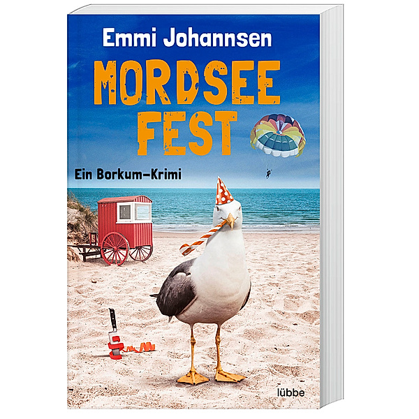 Mordseefest / Caro Falk Bd.3, Emmi Johannsen