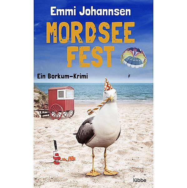 Mordseefest / Caro Falk Bd.3, Emmi Johannsen