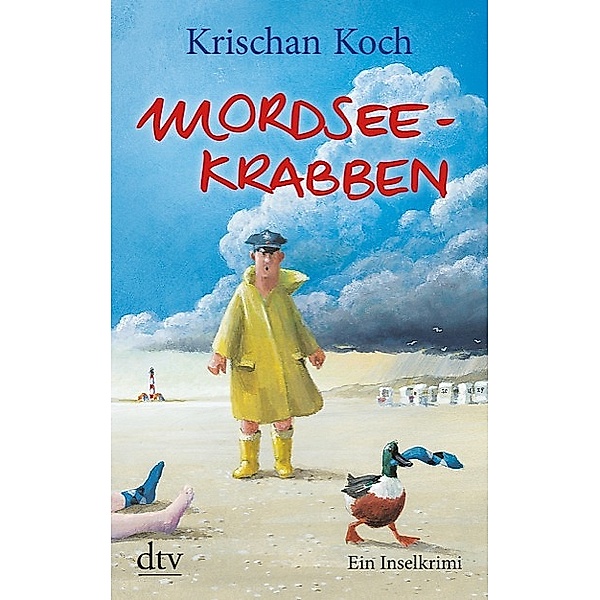 Mordseekrabben / Thies Detlefsen Bd.2, Krischan Koch