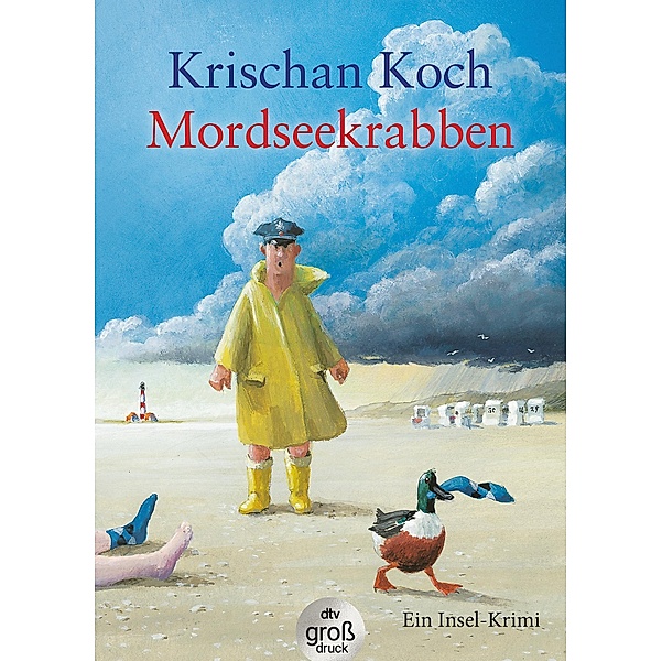 Mordseekrabben / Thies Detlefsen Bd.2, Krischan Koch