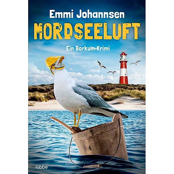 Mordseeluft / Caro Falk Bd.1, Emmi Johannsen