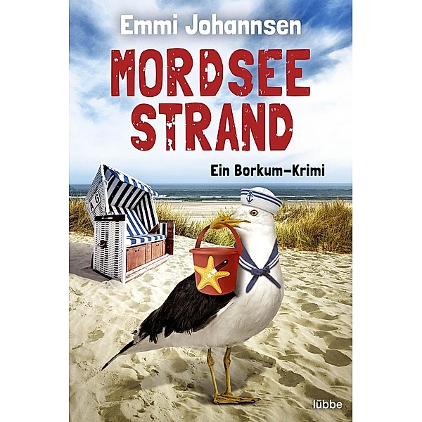 Mordseestrand / Caro Falk Bd.2, Emmi Johannsen