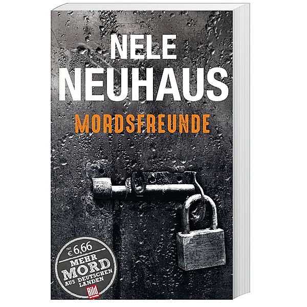 Mordsfreunde, Nele Neuhaus