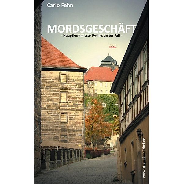 Mordsgeschäft, Carlo Fehn