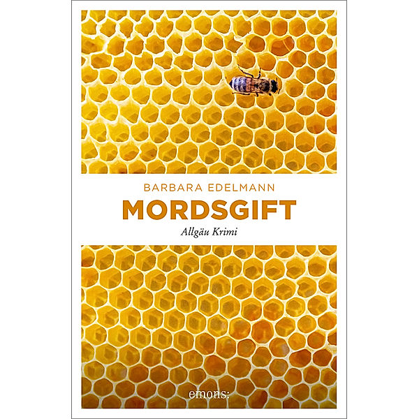 Mordsgift, Barbara Edelmann