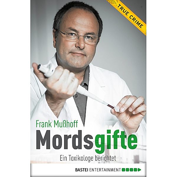 Mordsgifte, Frank Musshoff, Cornelius Hess