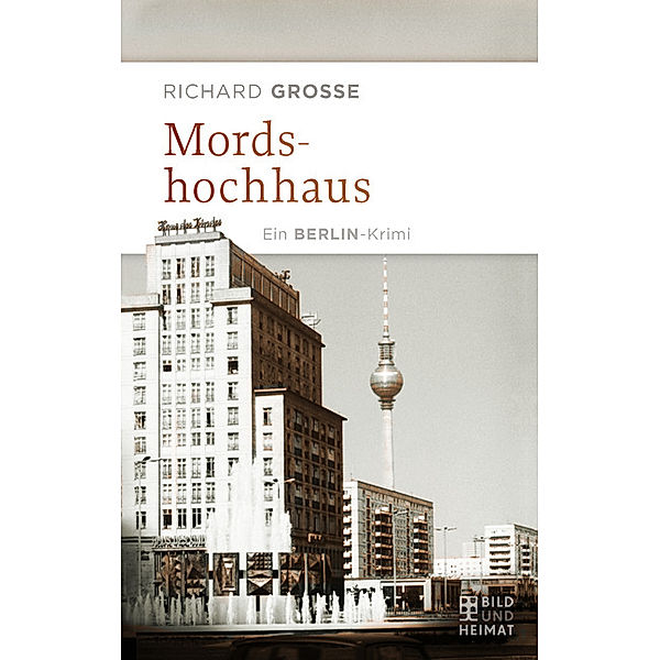 Mordshochhaus, Richard Grosse