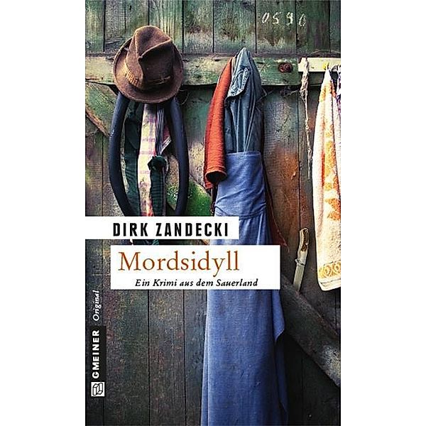 Mordsidyll / Kommissar Ben Ruste Bd.1, Dirk Zandecki