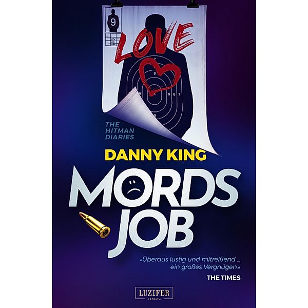 MORDSJOB - The Hitman Diaries, Danny King