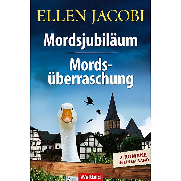 Mordsjubiläum / Mordsüberraschung, Ellen Jacobi