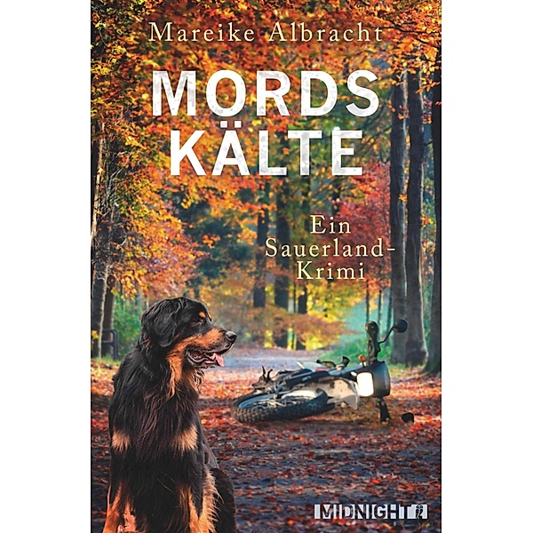 Mordskälte / Ein Fall für Anne Kirsch Bd.4, Mareike Albracht