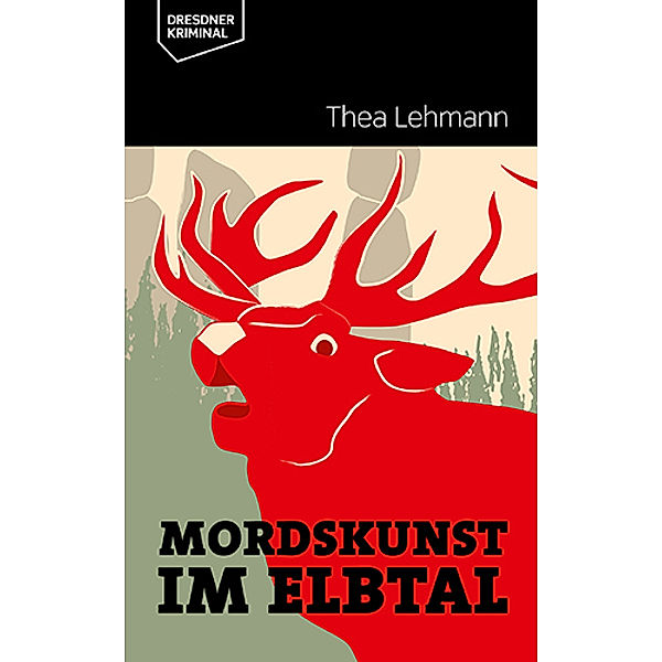 Mordskunst im Elbtal, Thea Lehmann