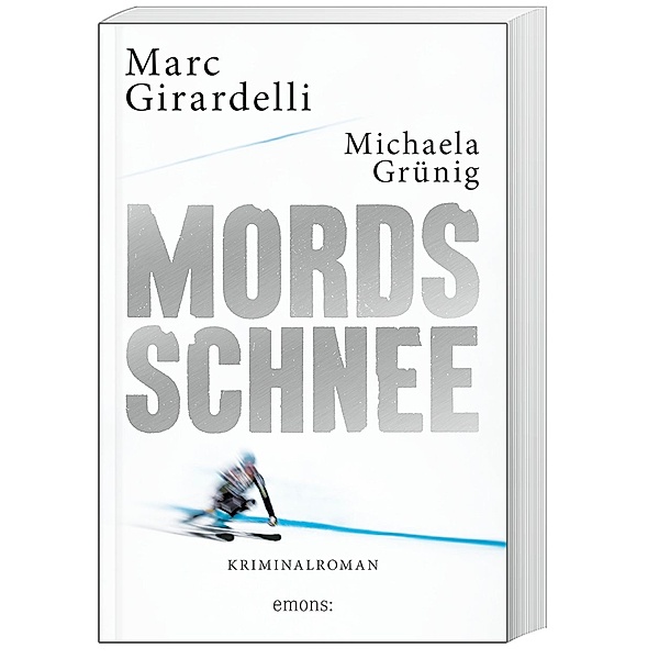Mordsschnee, Marc Girardelli, Michaela Grünig