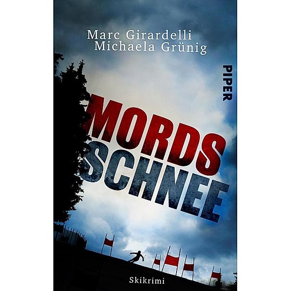 Mordsschnee, Michaela Grünig, Marc Girardelli