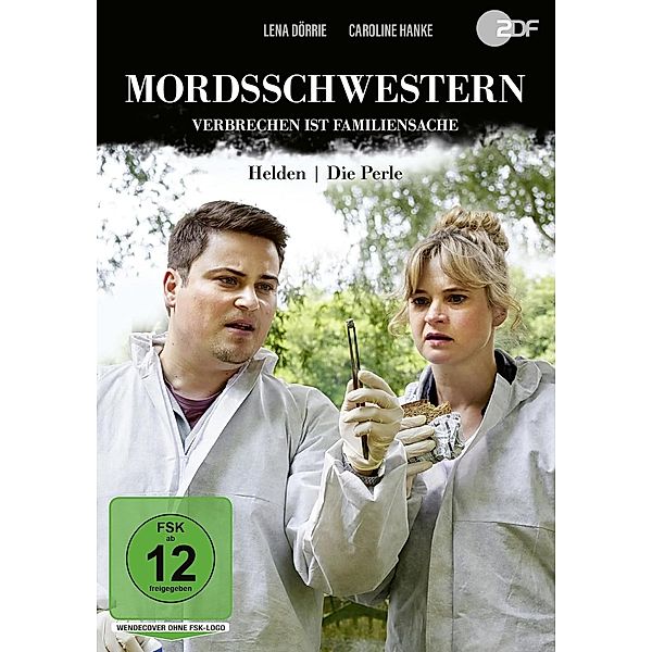 Mordsschwestern - Verbrechen ist Familiensache: Helden / Die Perle