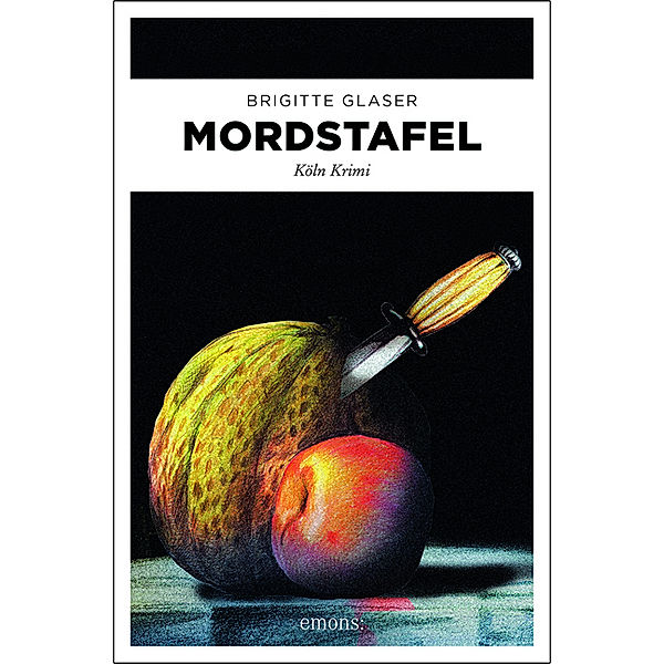 Mordstafel, Brigitte Glaser