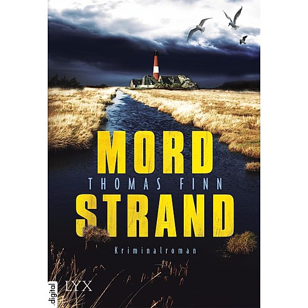 Mordstrand, Thomas Finn