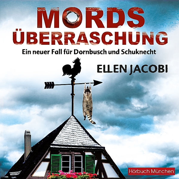 Mordsüberraschung, Ellen Jacobi