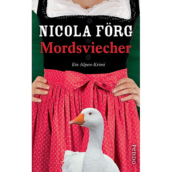 Mordsviecher, Nicola Förg