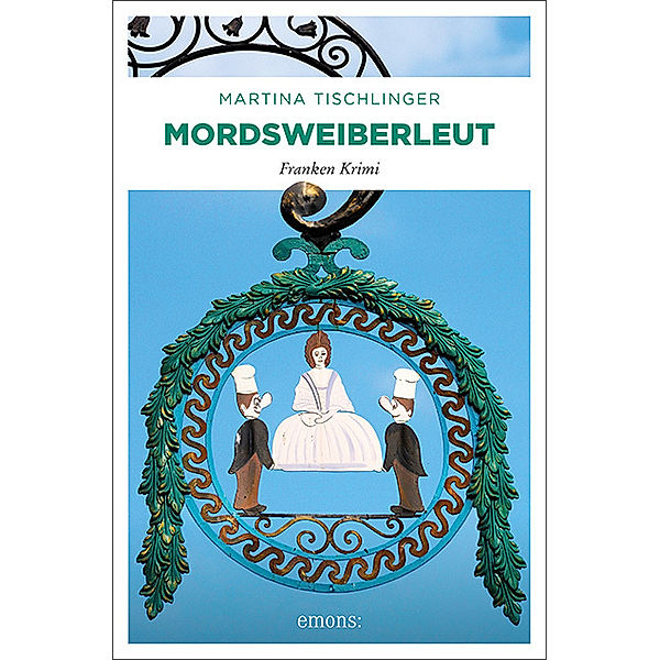 Mordsweiberleut, Martina Tischlinger