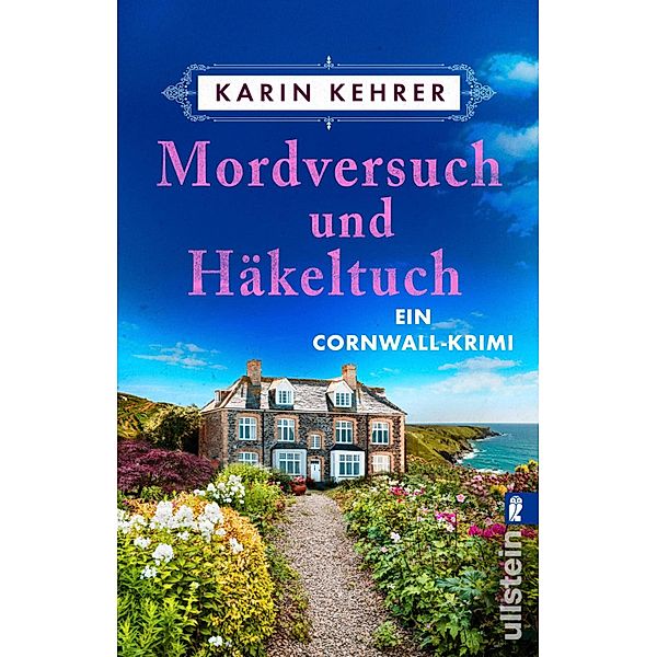 Mordversuch und Häkeltuch, Karin Kehrer