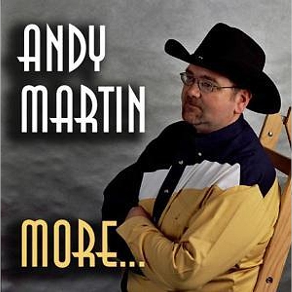 More..., Andy Martin