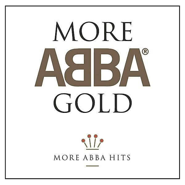 More Abba Gold, ABBA