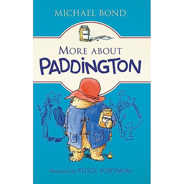 More about Paddington, Michael Bond