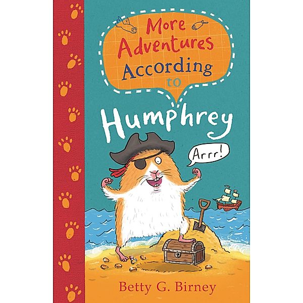 More Adventures According to Humphrey / Humphrey the Hamster, Betty G. Birney