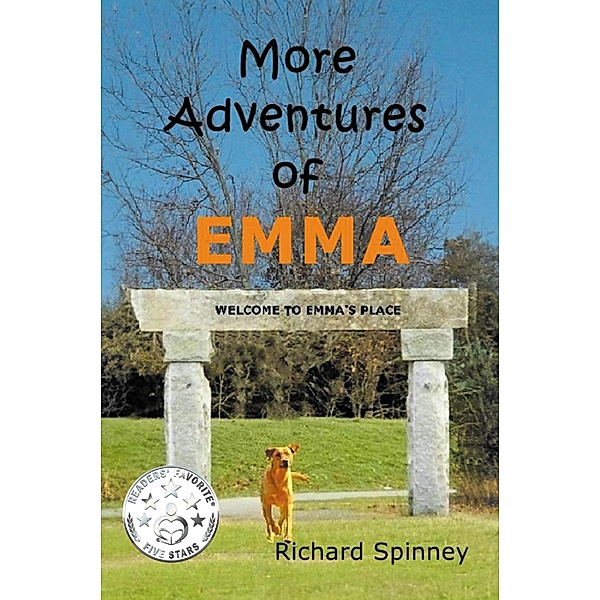 More Adventures of EMMA, Richard Spinney