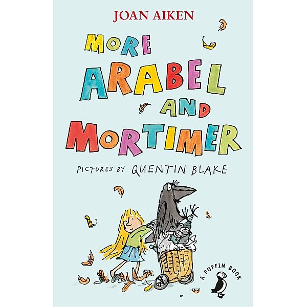 More Arabel and Mortimer / A Puffin Book, Joan Aiken
