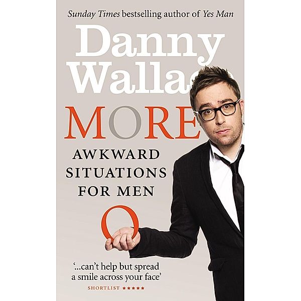 More Awkward Situations for Men, Danny Wallace