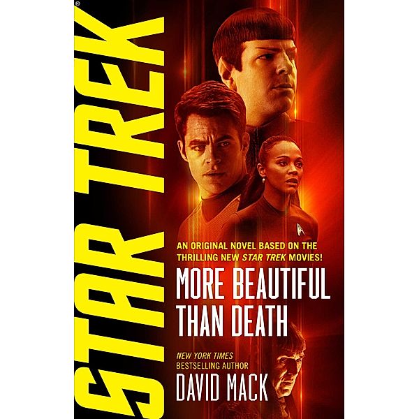 More Beautiful Than Death / Star Trek, David Mack