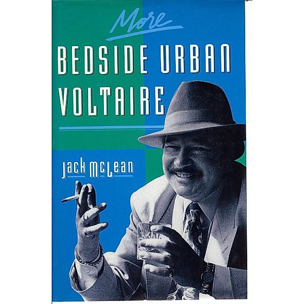 More Bedside Urban Voltaire / Neil Wilson Publishing, Jack Mclean