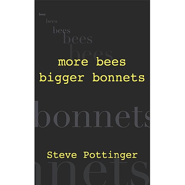 More Bees Bigger Bonnets, Steve Pottinger