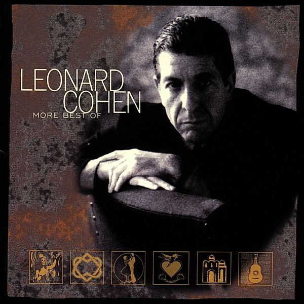 More Best Of, Leonard Cohen