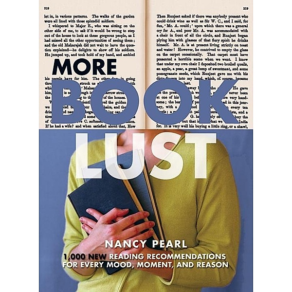 More Book Lust, Nancy Pearl