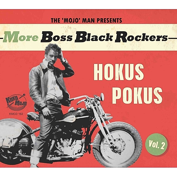 More Boss Black Rockers Vol.2-Hokus Pokus, Diverse Interpreten