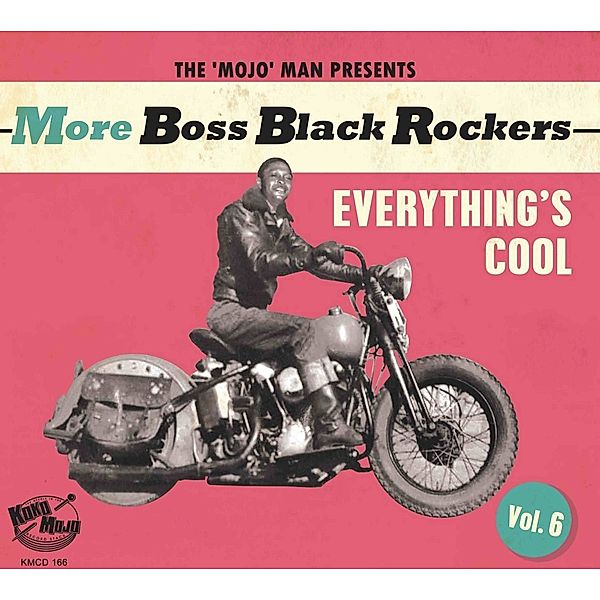 More Boss Black Rockers Vol.6-Everything'S Cool, Diverse Interpreten