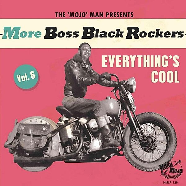 More Boss Black Rockers Vol.6-Everything'S Cool, Diverse Interpreten