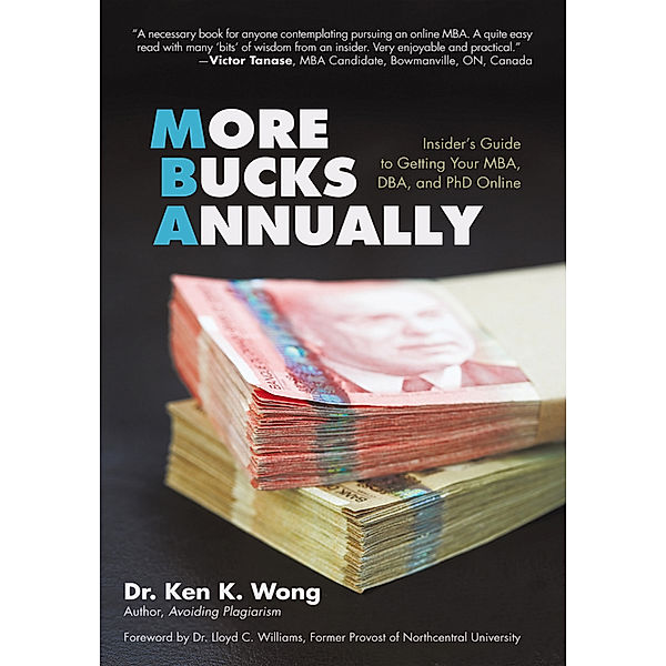 More Bucks Annually, Ken K. Wong