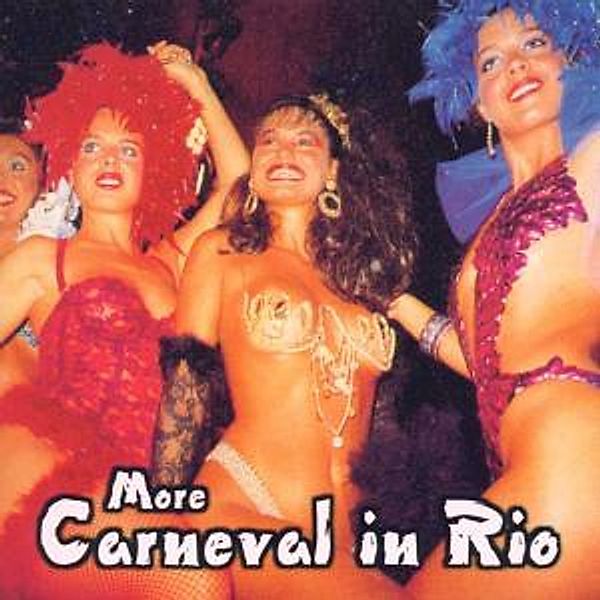 More Carneval In Rio, Diverse Interpreten