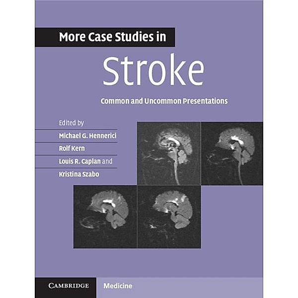 More Case Studies in Stroke