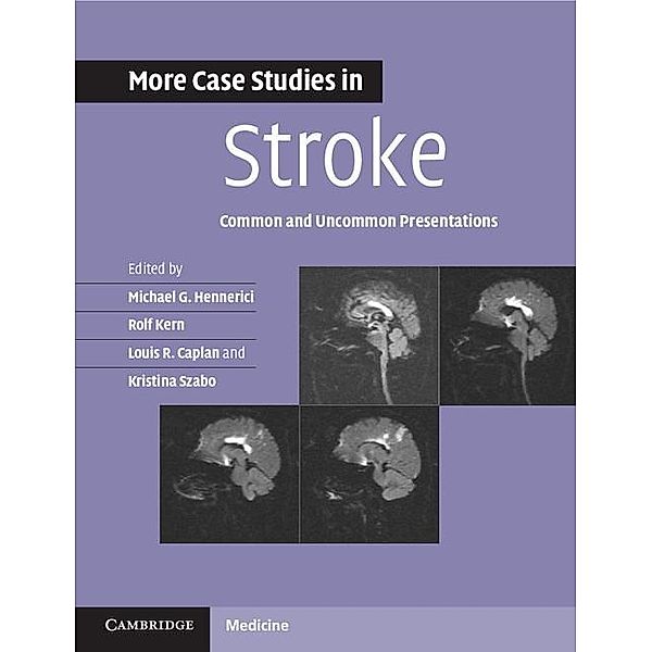 More Case Studies in Stroke / Case Studies in Neurology