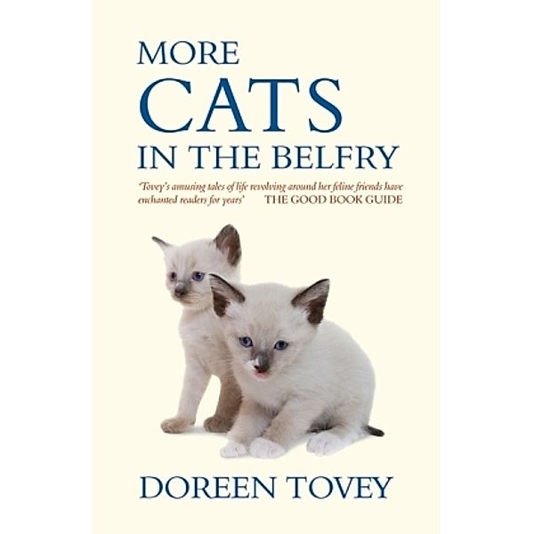 More Cats in the Belfry, Doreen Tovey