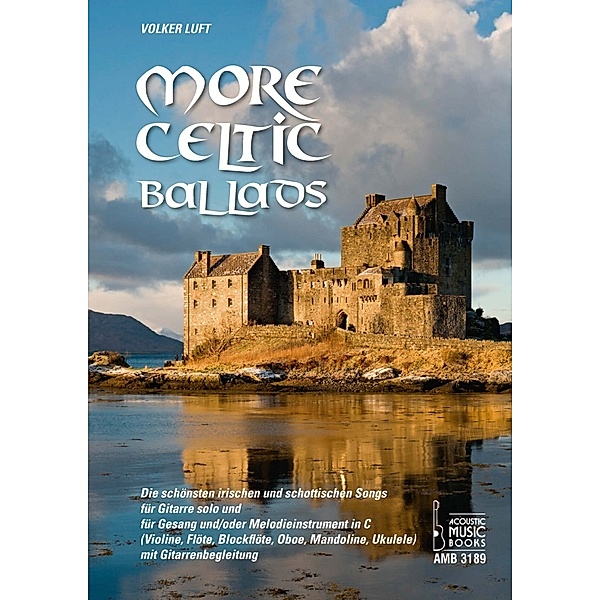 More Celtic Ballads, 2 Teile, Volker Luft