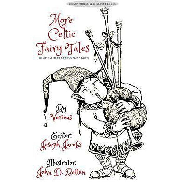More Celtic Fairy Tales / E-Kitap Projesi & Cheapest Books, Vairous